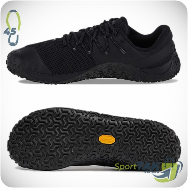 Кросівки чоловічі 45 MERRELL TRAIL GLOVE 7