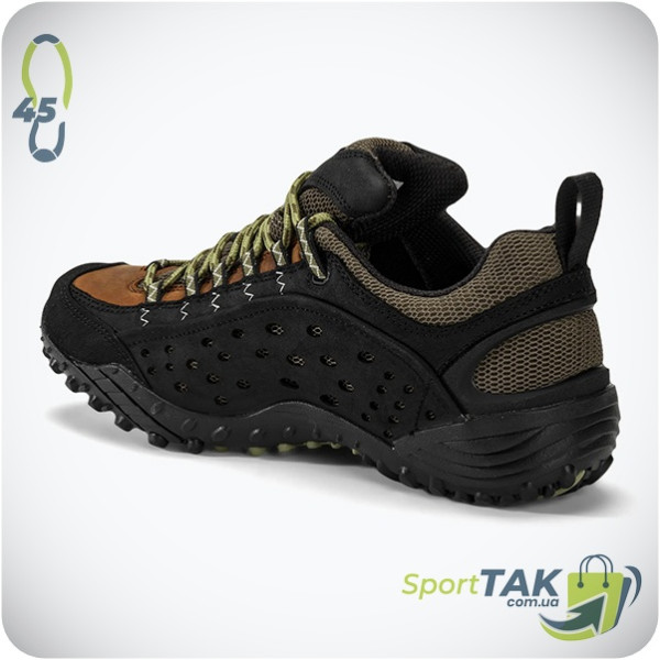 Кросівки чоловічі 45 MERRELL INTERCEPT чорні