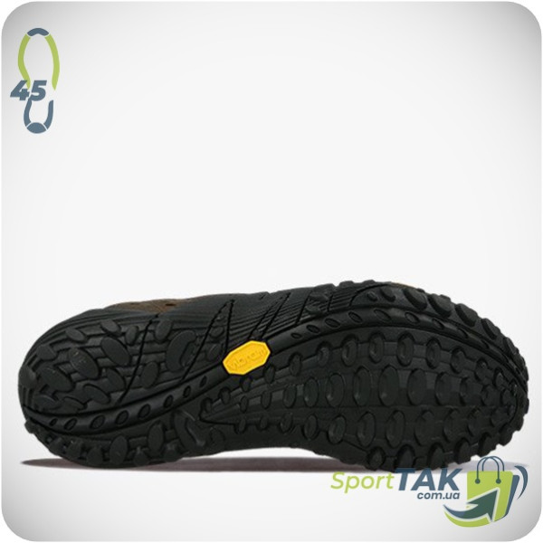 Кросівки чоловічі 45 MERRELL INTERCEPT коричневі