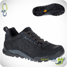 Кросівки чоловічі 45 MERRELL ANNEX TRAK LOW чорні