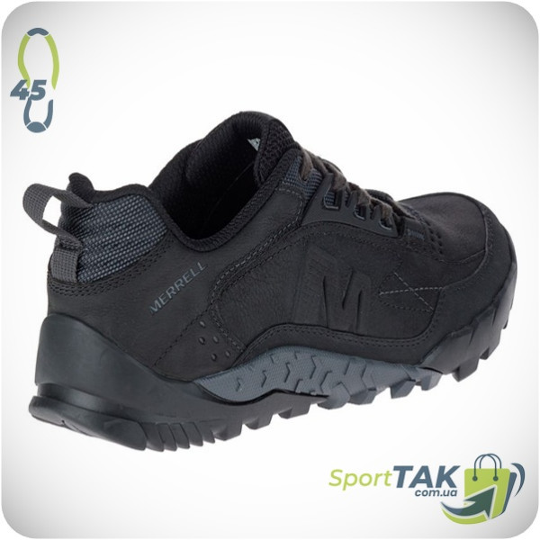 Кросівки чоловічі 45 MERRELL ANNEX TRAK LOW чорні