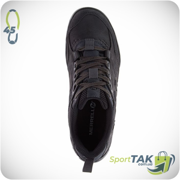 Кросівки чоловічі 45 MERRELL ANNEX TRAK LOW чорні