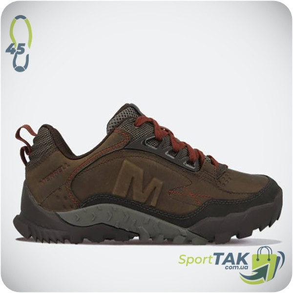 Кросівки чоловічі 45 MERRELL ANNEX TRAK LOW коричневі