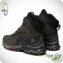 Чоловічі черевики 46,5 SALOMON QUEST 4 GTX