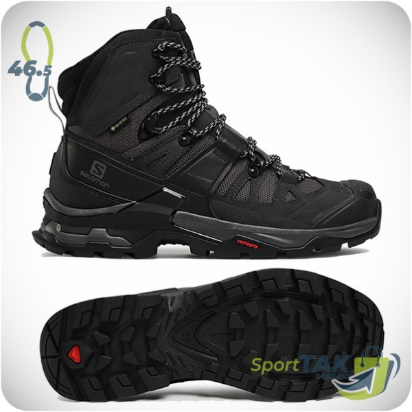 Мужские ботинки 46,5 SALOMON QUEST 4 GTX