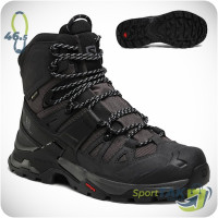 Мужские ботинки 46,5 SALOMON QUEST 4 GTX