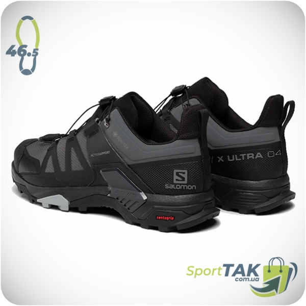 Чоловічі кросівки 46,5 SALOMON X ULTRA 4 GTX