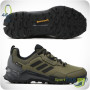 Чоловічі кросівки ADIDAS TERREX AX4 GTX зелені 46,5