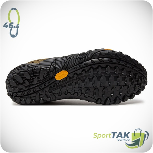 Кросівки чоловічі 46,5 MERRELL INTERCEPT зелені