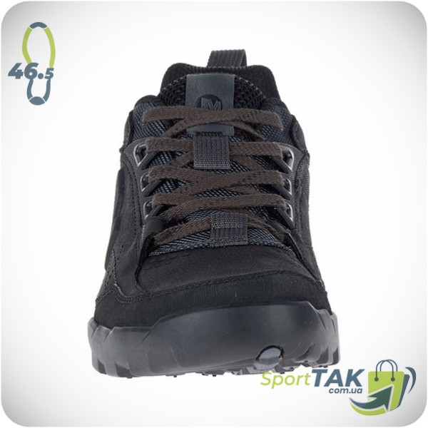 Кросівки чоловічі 46,5 MERRELL ANNEX TRAK LOW чорні