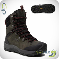 Черевики чоловічі 46 KEEN REVEL IV HIGH POLAR