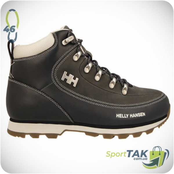 Черевики чоловічі 46 HELLY HANSEN FORESTER сині