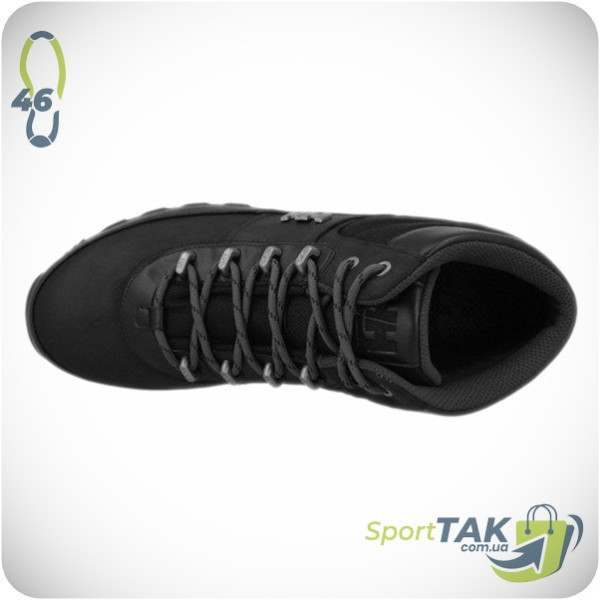 Черевики чоловічі 46 HELLY HANSEN WOODLANDS чорні