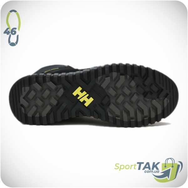 Ботинки мужские 46 HELLY HANSEN MONASHEE ULLR чорні 