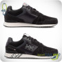 Кросівки чоловічі 46 HELLY HANSEN ANAKIN LEATHER чорні