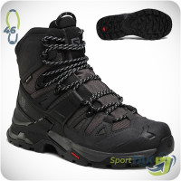 Мужские ботинки 46 SALOMON QUEST 4 GTX