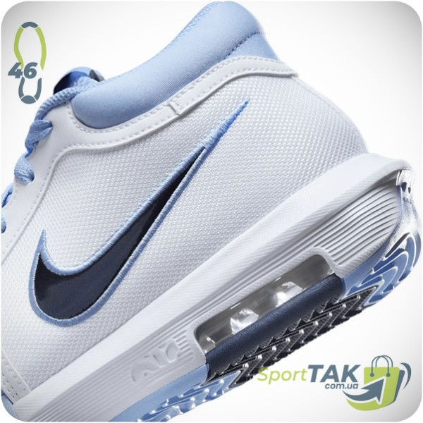 Кросівки чоловічі 46 NIKE LEBRON WITNESS VIII