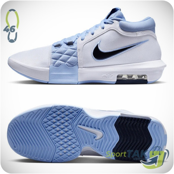 Кросівки чоловічі 46 NIKE LEBRON WITNESS VIII