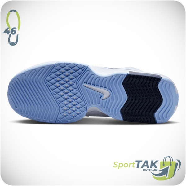 Кросівки чоловічі 46 NIKE LEBRON WITNESS VIII