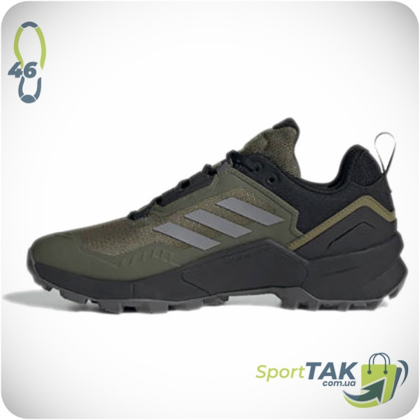 Чоловічі кросівки ADIDAS TERREX SWIFT R3 зелені 46