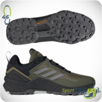 Чоловічі кросівки ADIDAS TERREX SWIFT R3 зелені 46
