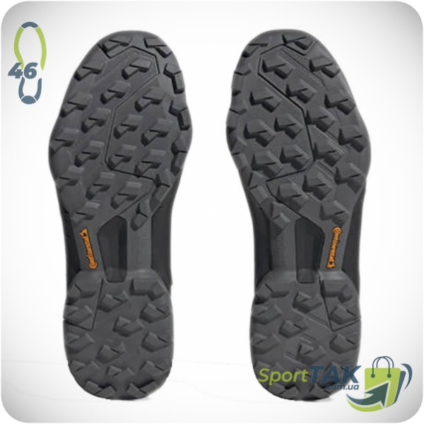 Чоловічі кросівки ADIDAS TERREX SWIFT R3 зелені 46