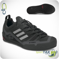 Чоловічі кросівки ADIDAS TERREX SWIFT SOLO 2 46