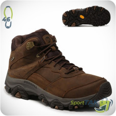 Черевики чоловічі 46 MERRELL MOAB ADVENTURE 3 MID WP