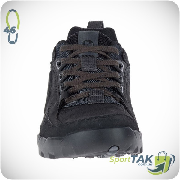 Кросівки чоловічі 46 MERRELL ANNEX TRAK LOW чорні