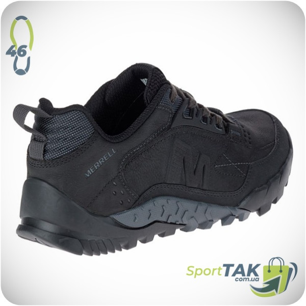 Кросівки чоловічі 46 MERRELL ANNEX TRAK LOW чорні