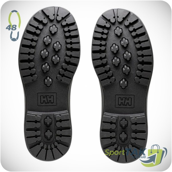 Черевики чоловічі 48 HELLY HANSEN FRASER MID