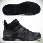 Чоловічі черевики 42 SALOMON X ULTRA 4 MID GTX