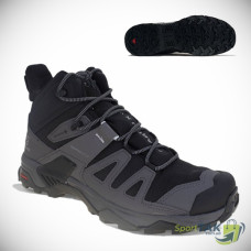 Мужские ботинки 42 SALOMON X ULTRA 4 MID GTX
