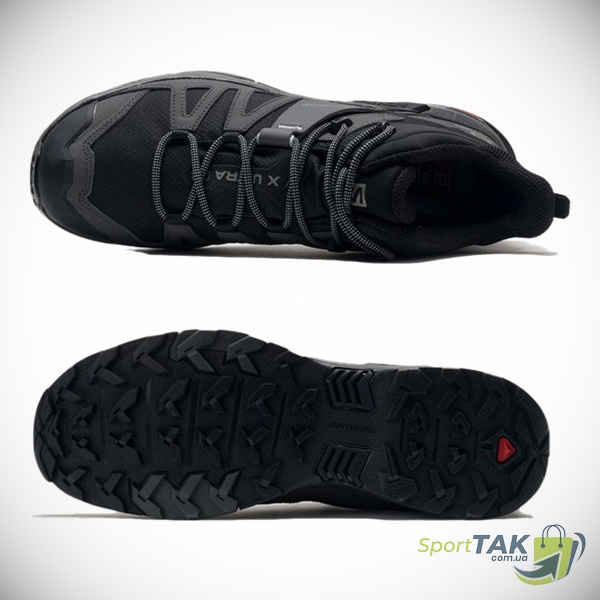 Чоловічі черевики 42 SALOMON X ULTRA 4 MID GTX