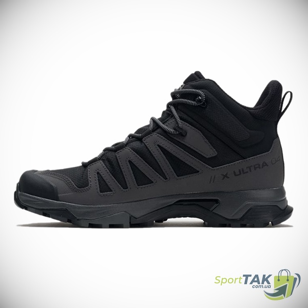 Чоловічі черевики 42 SALOMON X ULTRA 4 MID GTX