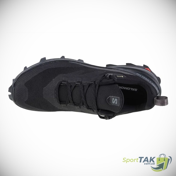 Чоловічі кросівки 42 SALOMON CROSS OVER 2 GTX чорні