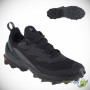 Чоловічі кросівки 42 SALOMON CROSS OVER 2 GTX чорні