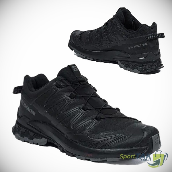 Чоловічі кросівки 46,5 SALOMON XA PRO 3D V9 GTX
